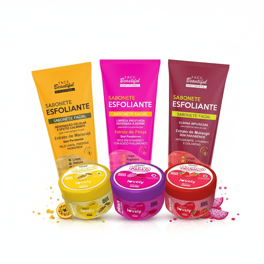 Kit para Cuidados com o Rosto: Onde Comprar | BuscaProdutos