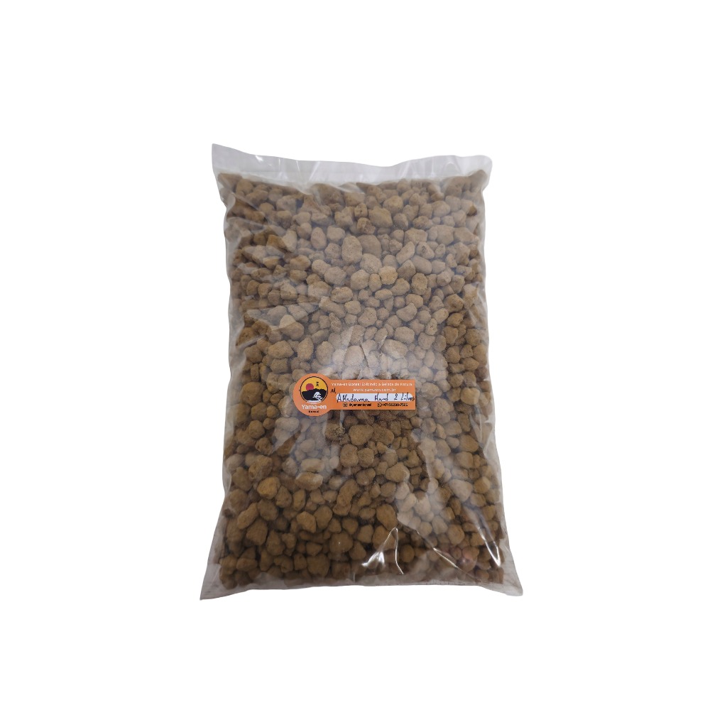 Akadama Top Qualit Hard 2 Litros M (6-12mm) Fracionado