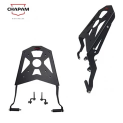 Suporte para Bau Traseiro Bagageiro Chapam - Honda Tornado 300 2024 2025 2026