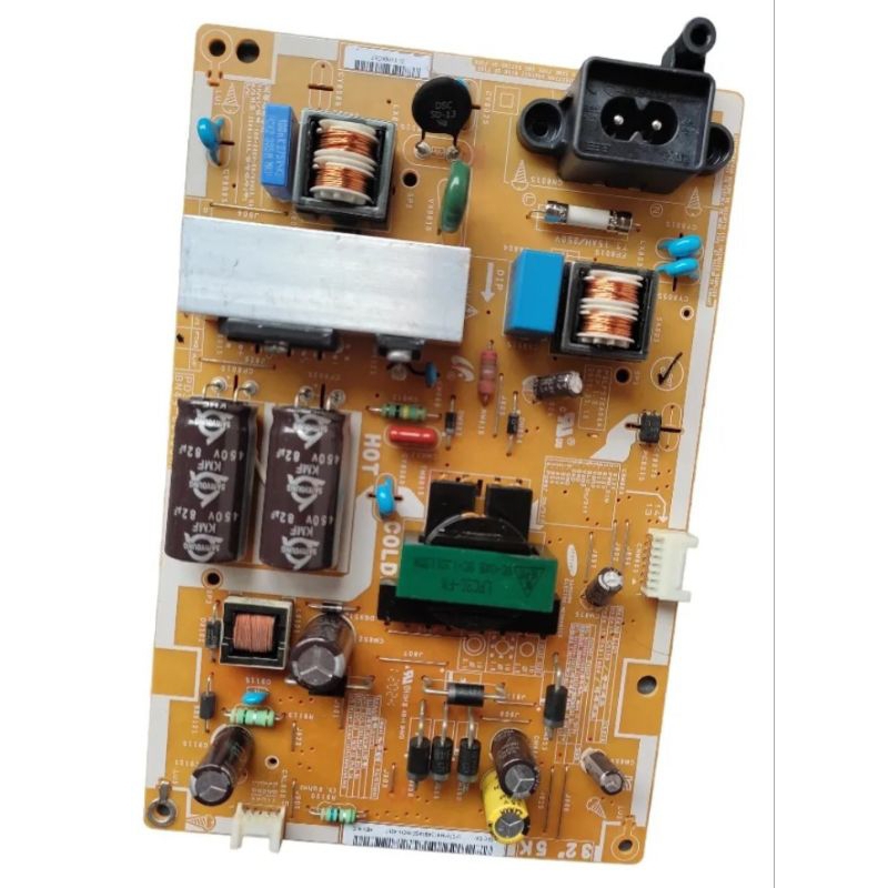 PLACA DE FONTE TV COMPATIVEL  UN32EH5300G.......BN44-00493A