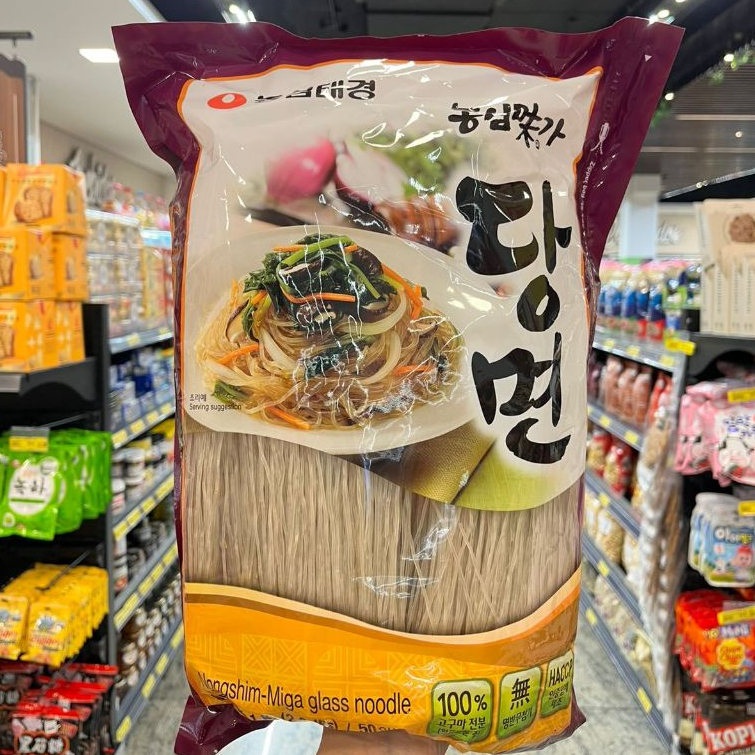 Macarrão Batata Doce Harusame 당면 1kg