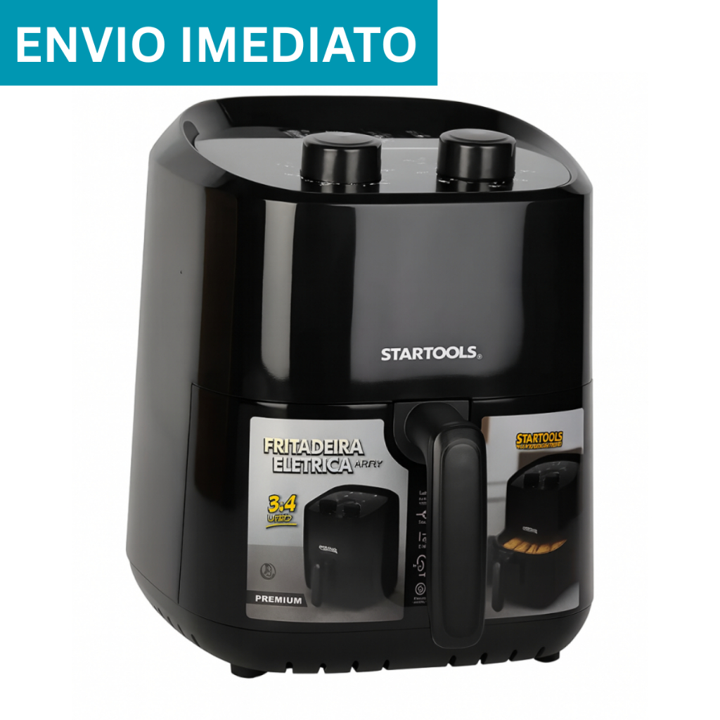 Potencia Air Fryer: Onde Comprar | BuscaProdutos