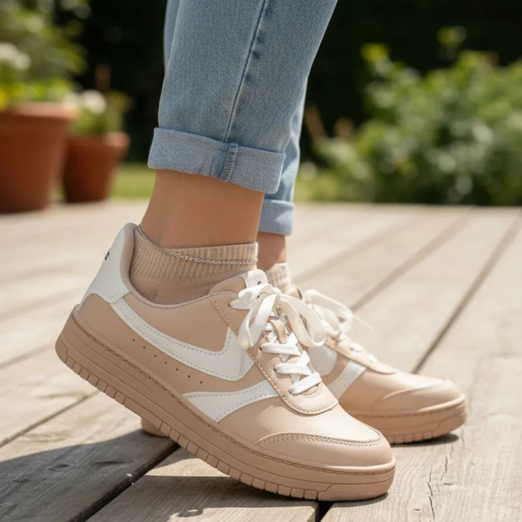 Tênis Feminino Dakota Century Casual Sola Reta Leve Macio Confortável Original