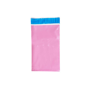 envelope plástico de segurança com bolha rosa 12x18 50 unidades