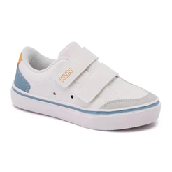 Tênis Klin Freestyle Mini Infantil Casual Leve Confortável Escola Menino Kids