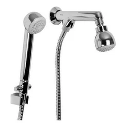 Chuveiro Deca Max Parede com Ducha Manual Cromado 1975.C