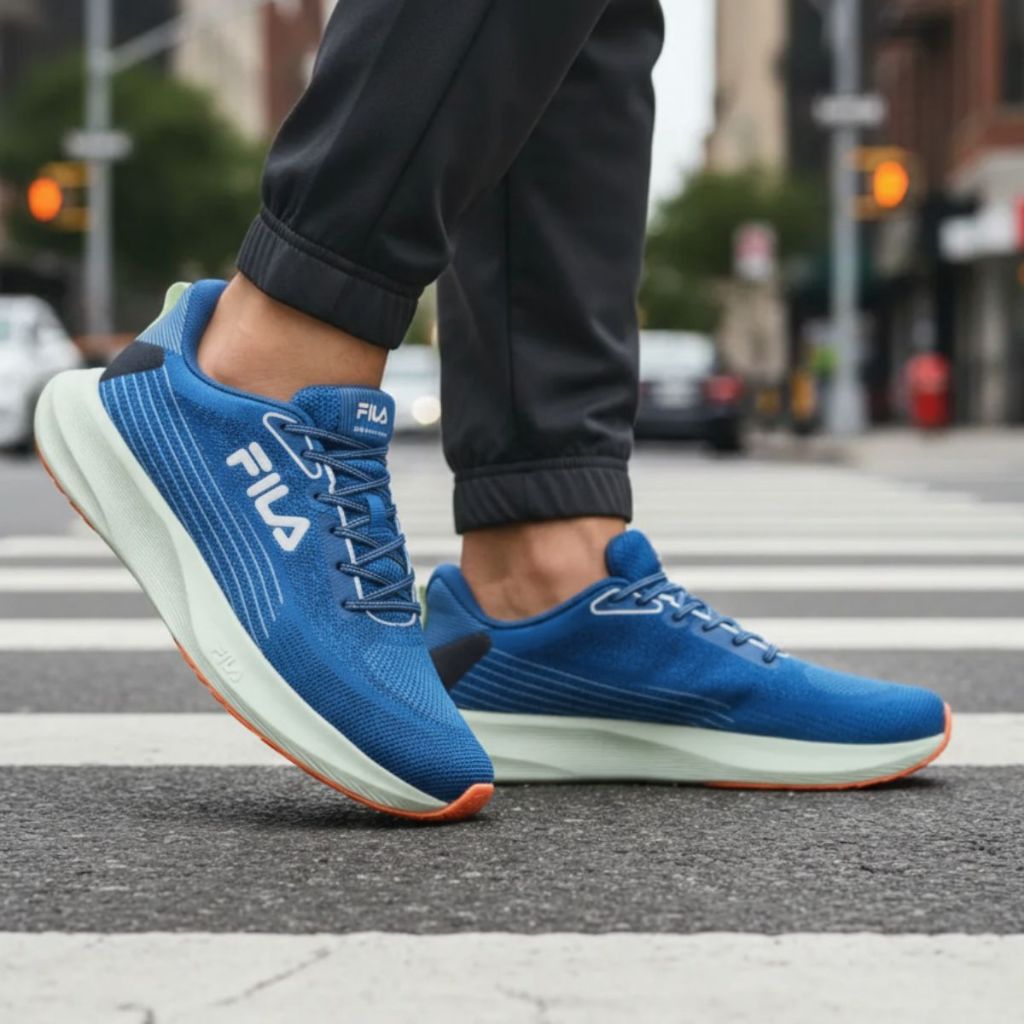 Tênis Masculino Esportivo Casual Leve Confortável Endurance Fila em Oferta na Shopee