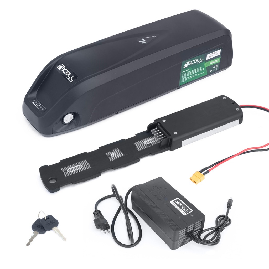 Bicicleta Elétrica 500w 48v com Bateria de Litio - Comprar com Melhor Preço em Equipamentos Esportivos e Recreação ao Ar Livre