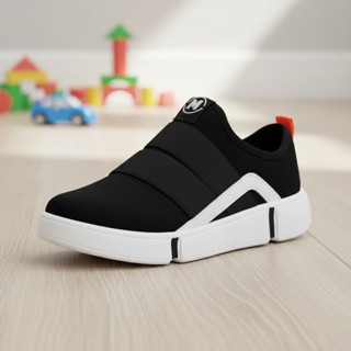 Tênis Molekinho Masculino Infantil Menino Slip On Calce Fácil em Oferta na Shopee