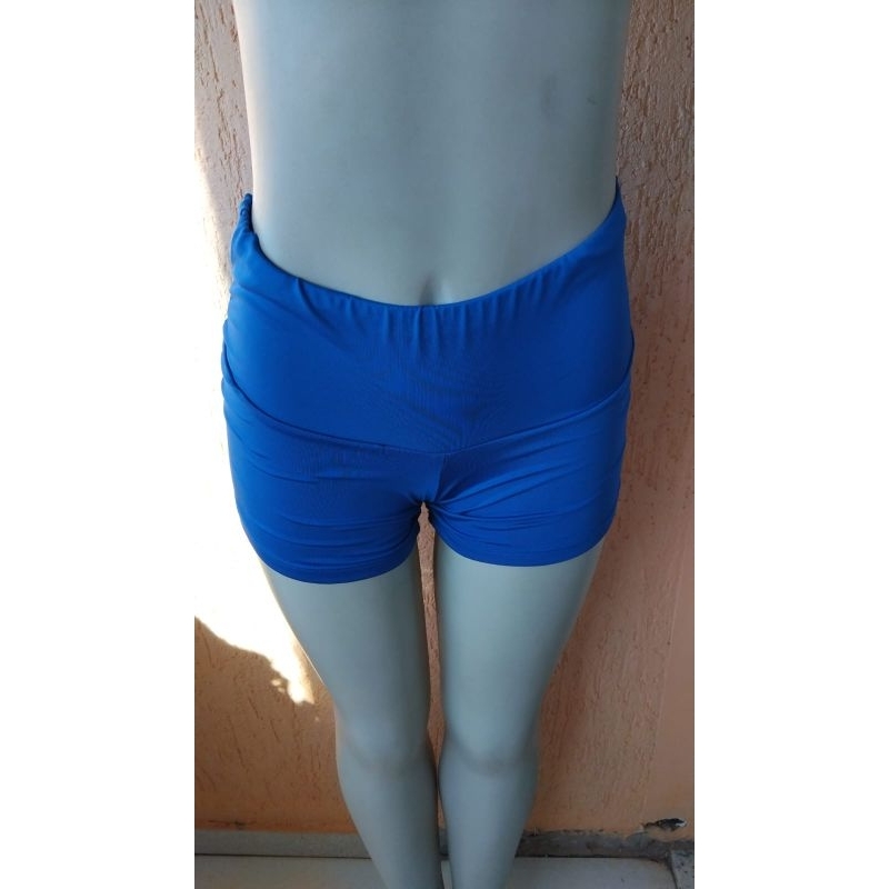 BRECHO Short de Academia Lycra - Brechó | Levanta Bumbum