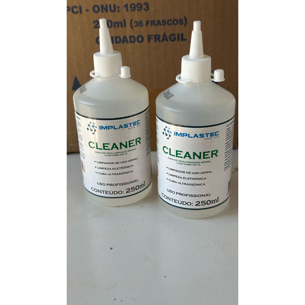 Composto Limpeza de Placas e Circuitos Eletrônicos PCI 99,5% Pureza Cleaner para Cuba Ultrassônica e Limpeza Interna