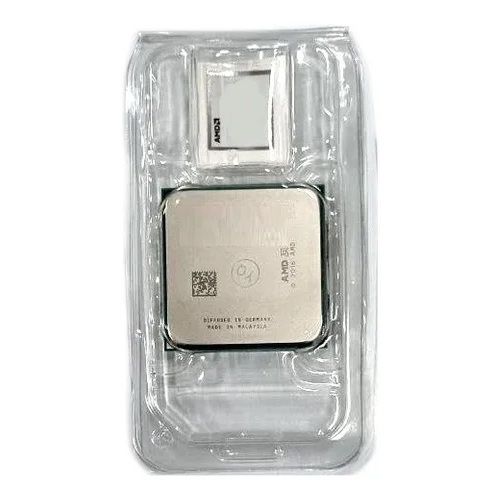 Caixa de Proteção AMD Original Blister Para Processadores AM3/AM4