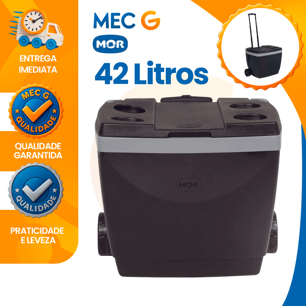 O que é Cooler com Rodinha Grande? Guia e Onde Comprar | BuscaProdutos