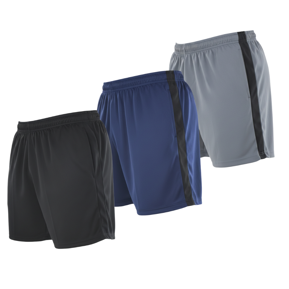 Bermuda Masculina Short Masculino Fit Cores Calção Futebol Fitness Atividade Física e Academia em Oferta na Shopee