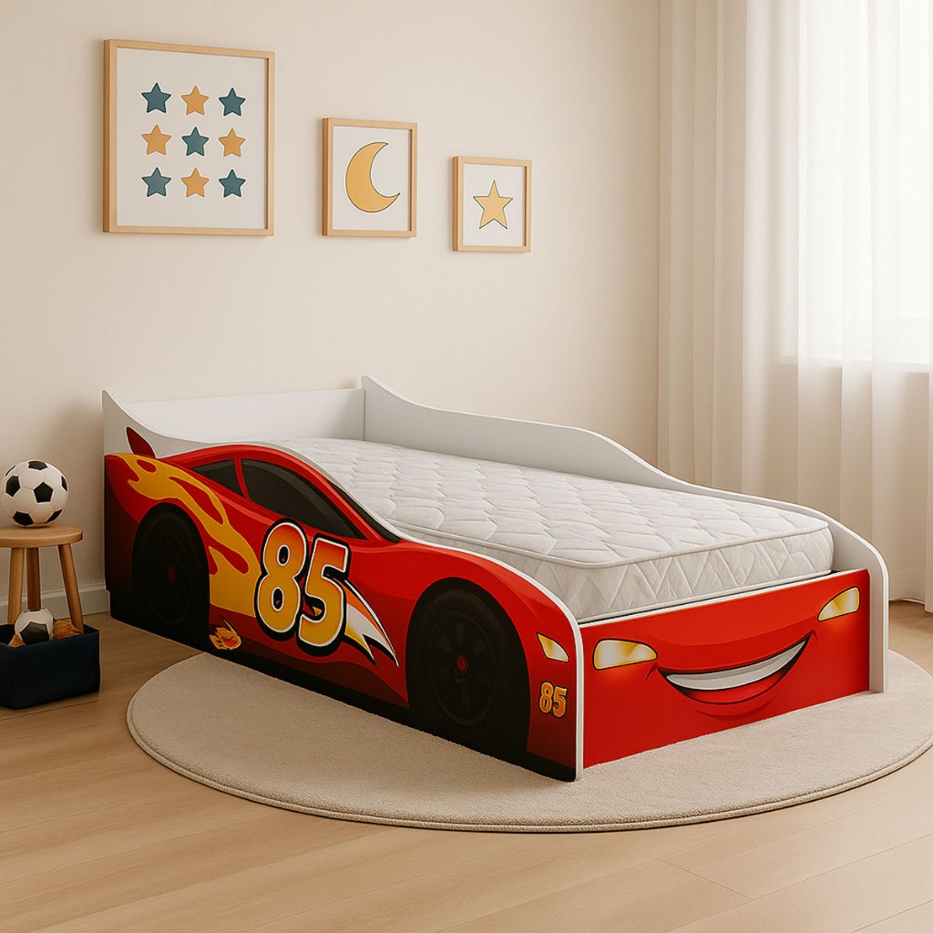 Mcqueen Azul: Guia Completo e Onde Comprar | BuscaProdutos