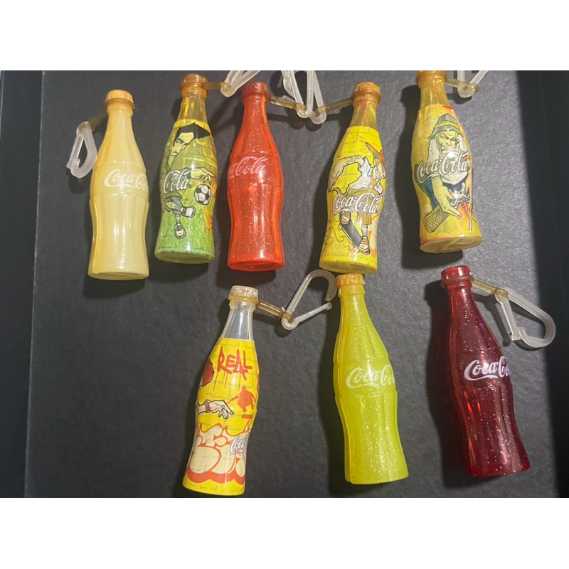 mini garrafinhas da coca cola - valor unitário