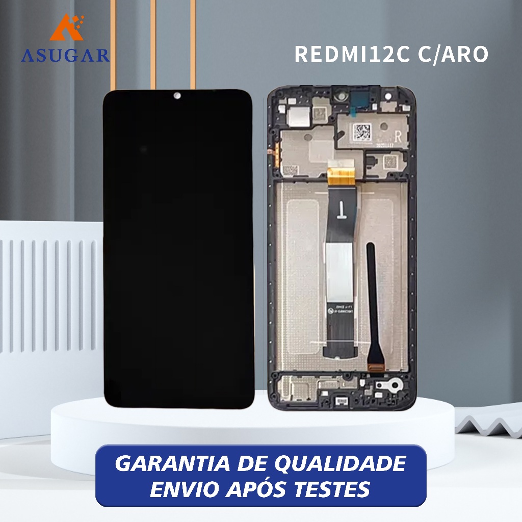 Display Redmi 12c: Onde Comprar | BuscaProdutos