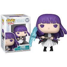 FUNKO POP FRIEREN BEYOND JOURNEY´S END FERN 1987 NOVO ORIGINAL em Oferta na Shopee