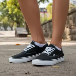 Tênis Rainha Mont Car V Lifestyle Casual Unissex Estilo Conforto uso Diário
