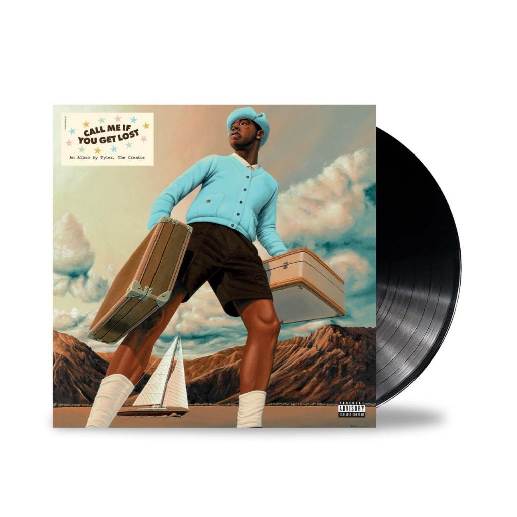 Vinil Tyler The Creator em Oferta | Shopee 2025