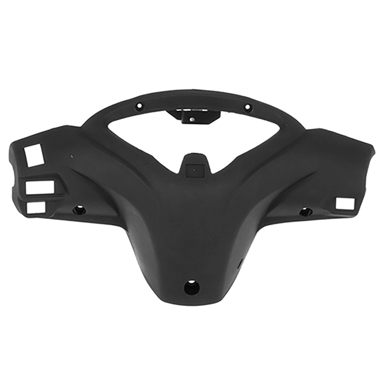 Capa Do Painel Moldura Plástico Carenagem Moto Honda Biz 100 2012 2013 125 Ks Es  2011 a 2017 Pro Tork Preto Injetado