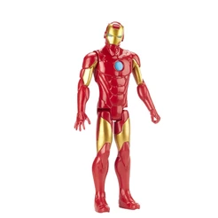 Boneco Marvel Vingadores Homem de Ferro Titan Hero Blast Gear - Hasbro E7873