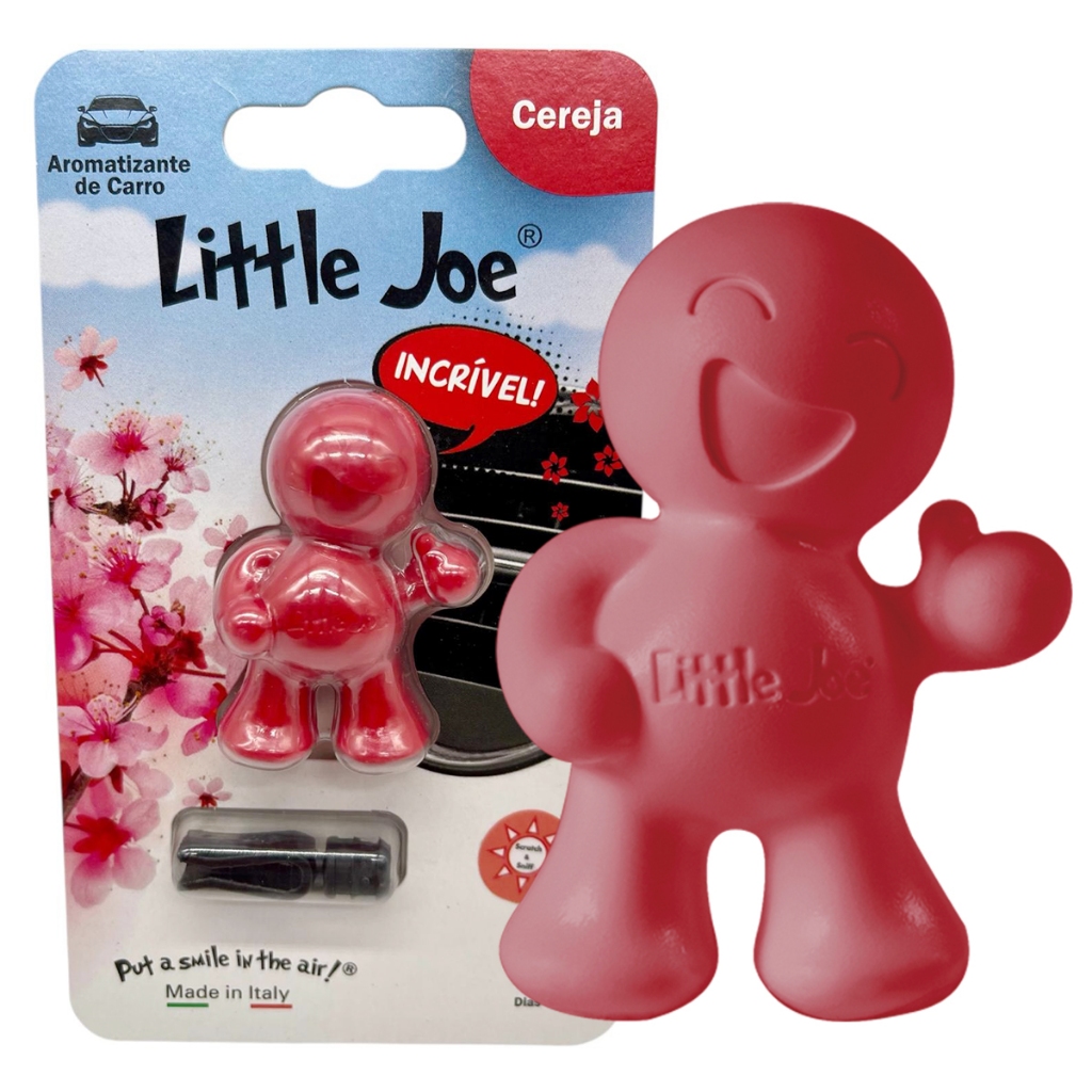 Aromatizante Little Joe: Onde Comprar | BuscaProdutos