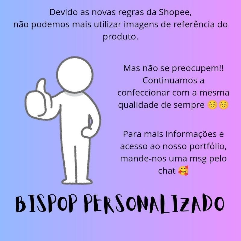 Pop personalizado de Biscuit