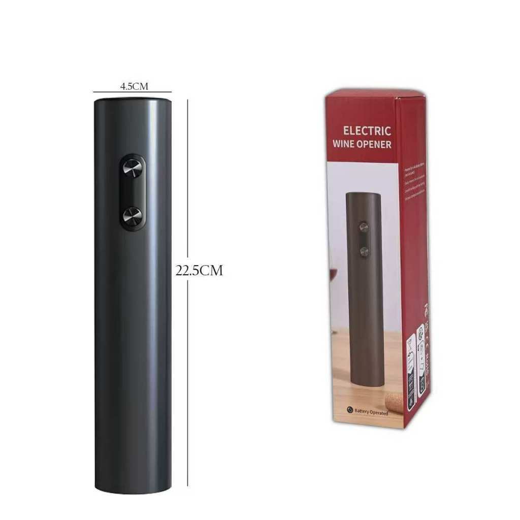 Saca Rolhas Abridor De Vinho Garrafa Automático Elétrico  MING