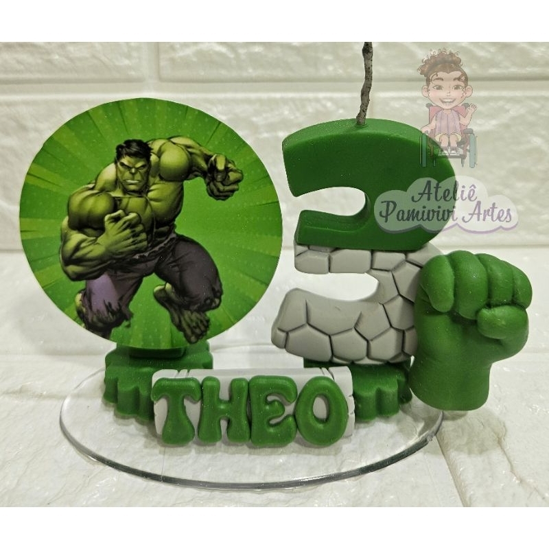 Bolo de Hulk - Comprar com Melhor Preço em Padaria
