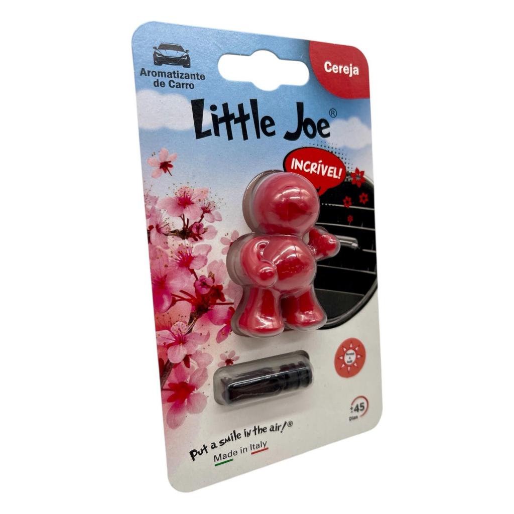 Cheirinho de Carro Aromatizante Aromatizador Difusor Premium Little Joe Até 45 dias de Durabilidade