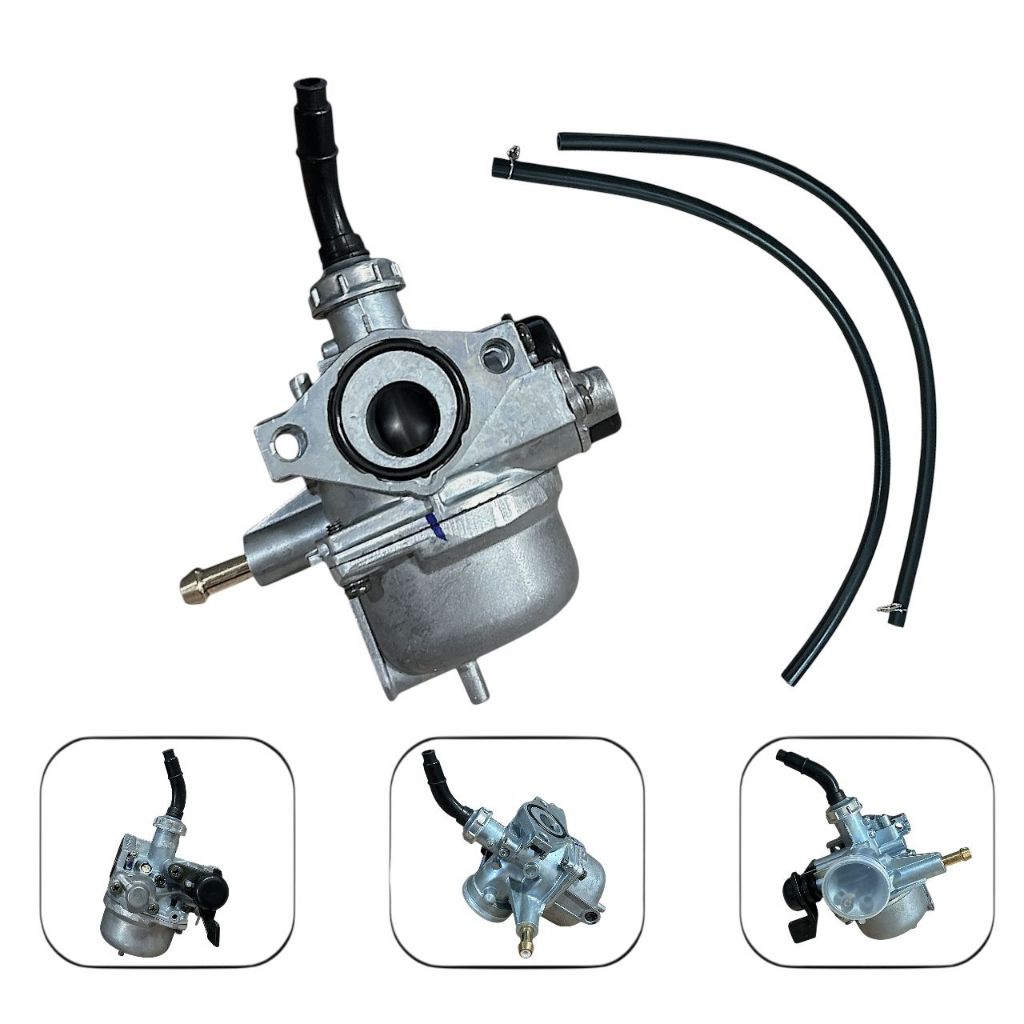 Carburador Moto Honda Pop 100 2007 2008 2009 Até 2015