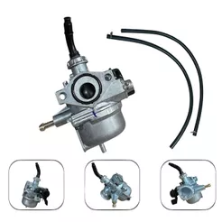 Carburador Moto Honda Pop 100 2007 2008 2009 Até 2015