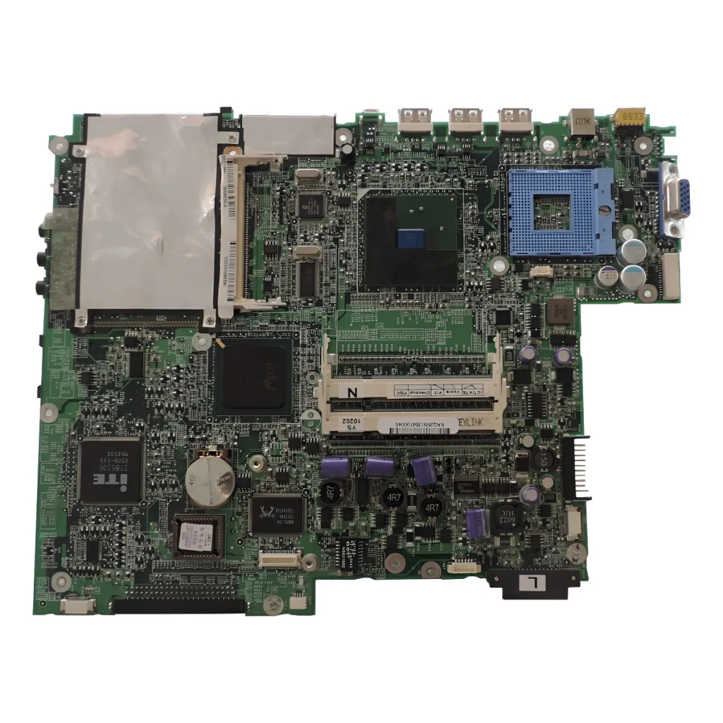 Placa Mãe para notebook Itautec Infoway M7510 255/259II1