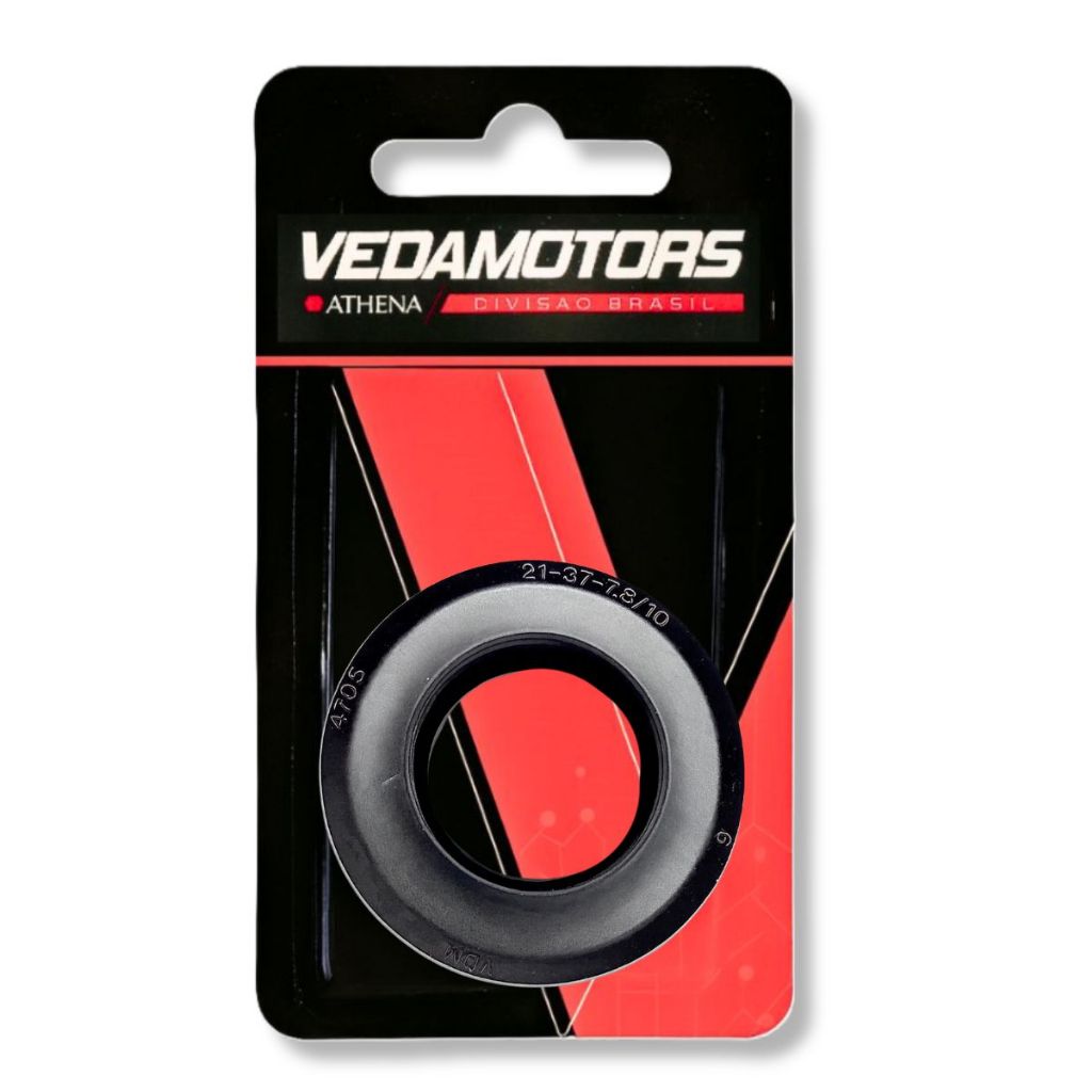 Retentor Cubo da Roda Dianteira Pop 100 / Pop 110i Vedamotors em Oferta na Shopee