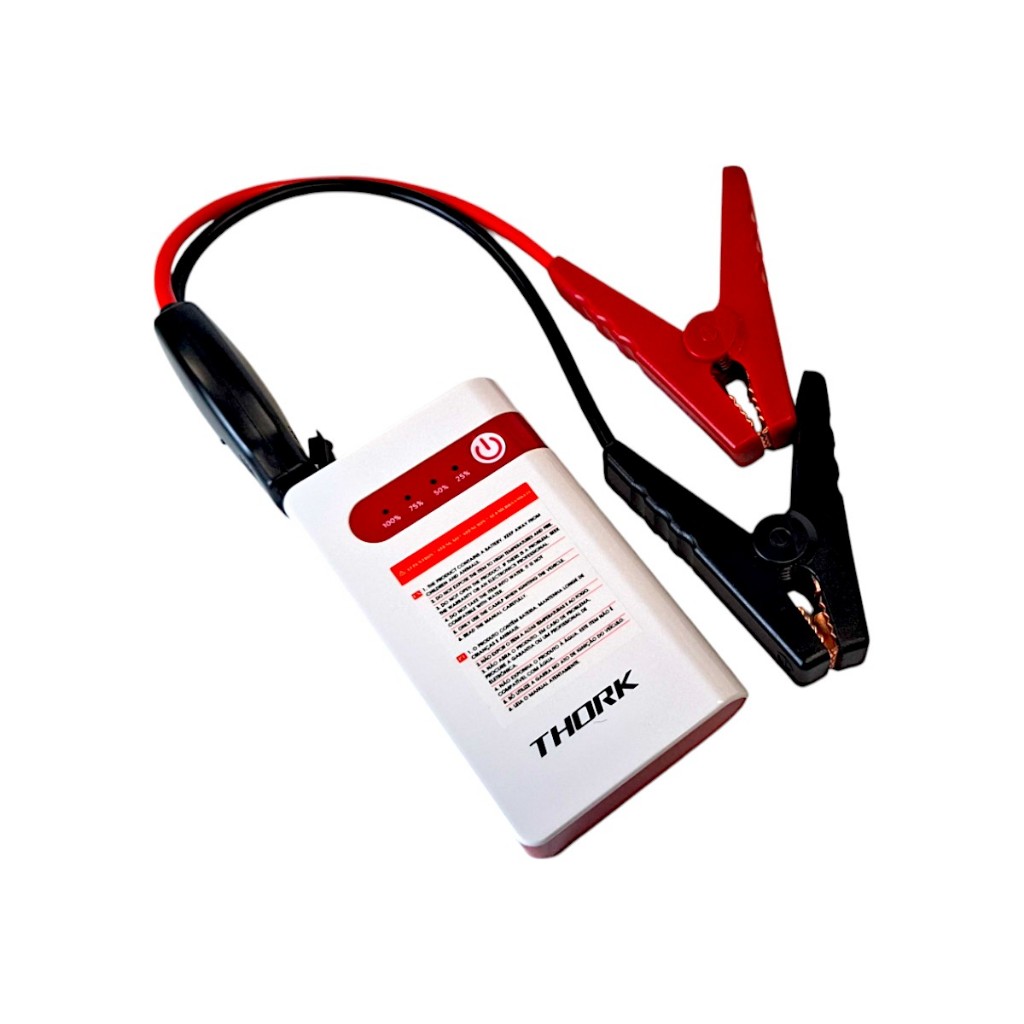 Auxiliar De Partida Veicular - Thork em Oferta na Shopee