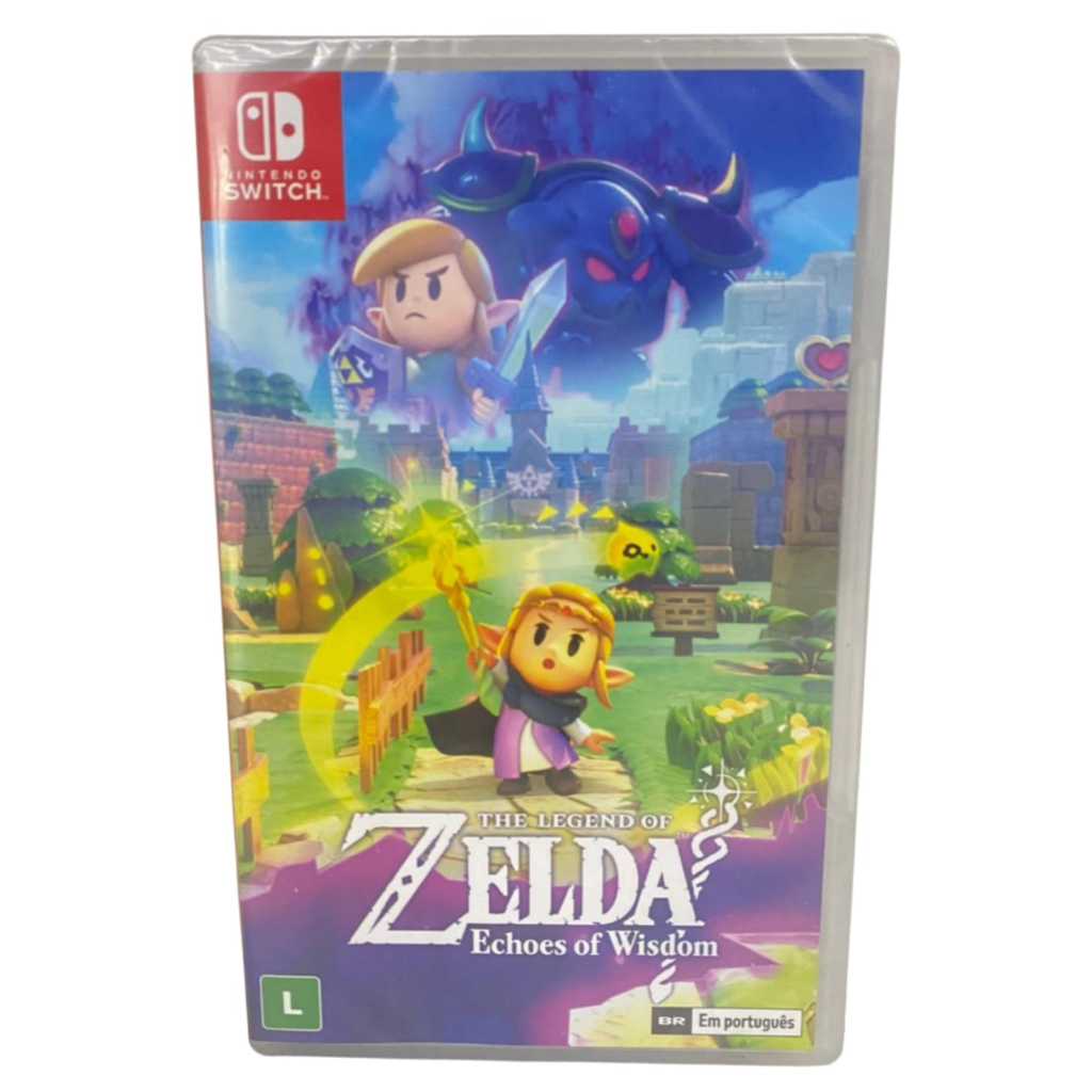 The Legend of Zelda: Echoes of Wisdom - Nintendo Switch - Original