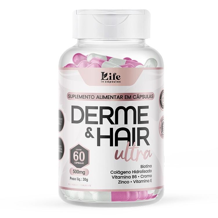 Biotina e Colágeno para Cabelo: Onde Comprar | BuscaProdutos