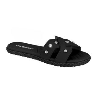 Sandália Feminina Moleca Rasteirinha Sola Tratorada Moda Verão Casual Passeio Conforto Original em Oferta na Shopee