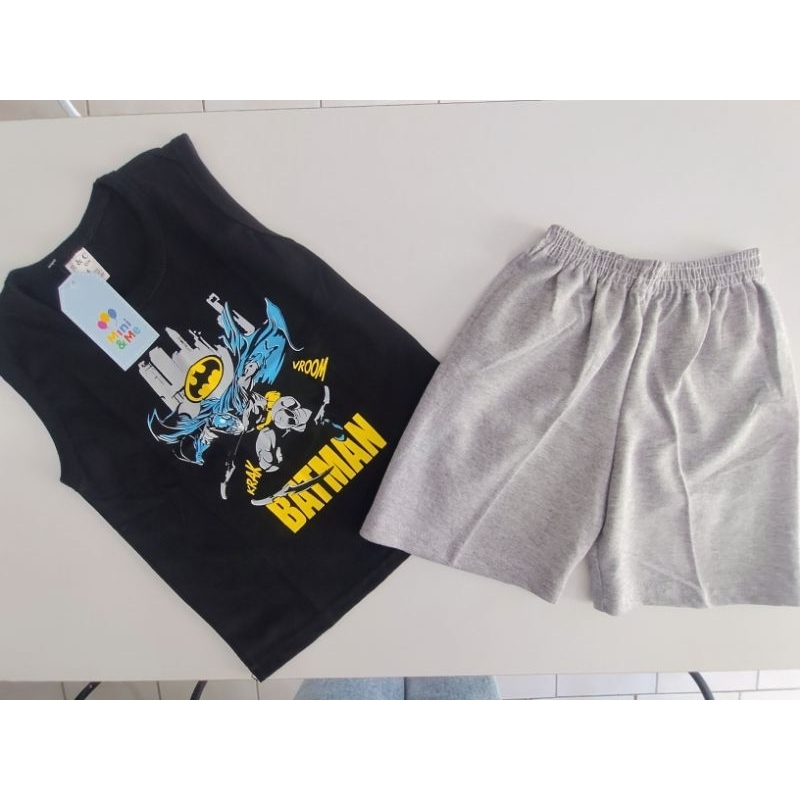 Conjunto Infantil menino masculino Super Estiloso – Conforto e Atitude!