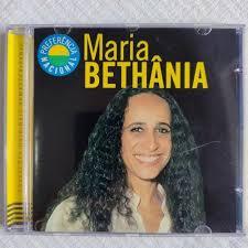 CD Maria Bethânia Preferência Nacional - Novo Original Lacrado MPB Nacional