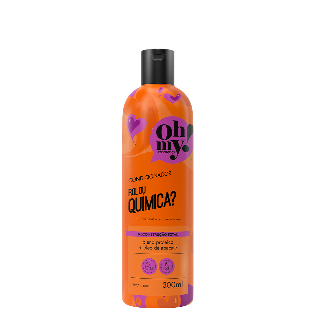 Condicionador Rolou Quimica 500ml OhMy