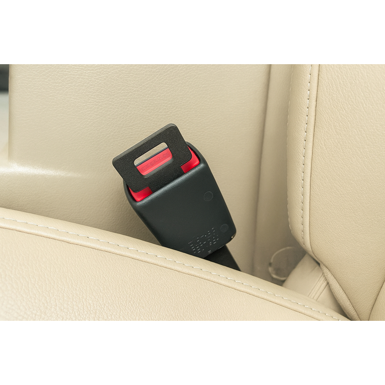 Kit Fivela cinto carro anti alarme segurança automóvel acessório veicular prático em Oferta na Shopee