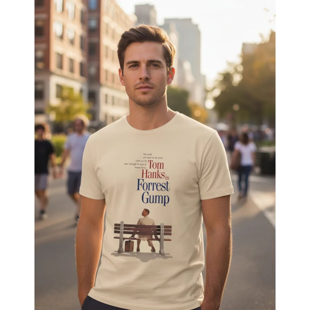 Camiseta Filmes Cult Camisa Filmes Clássicos Stallone Schwarnegger Jim Carrey Morgan Freeman Tom Hanks Brad Pitt