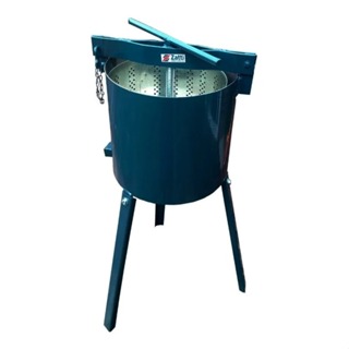 Prensa Torresmo Manual Para Banha Mel, Fruta 12 Litros Zatti em Oferta na Shopee