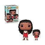 FUNKO POP DISNEY MOANA 2 MOANA W/LITTLE SIS SIMEA 1546 NOVO ORIGINAL