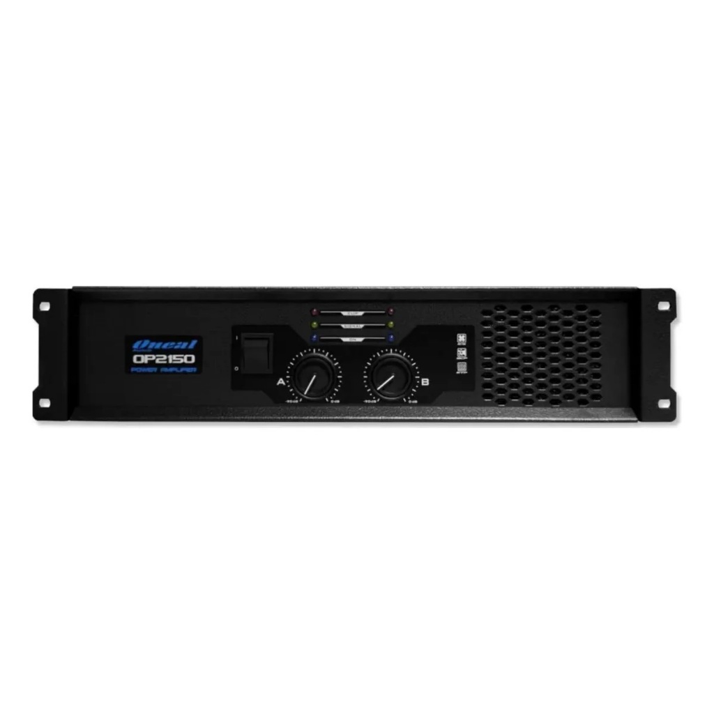 Potêncial OP 2150 Preto Oneal