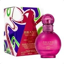 Perfume Feminino Brand Collection 132  - Fantastic 25ml