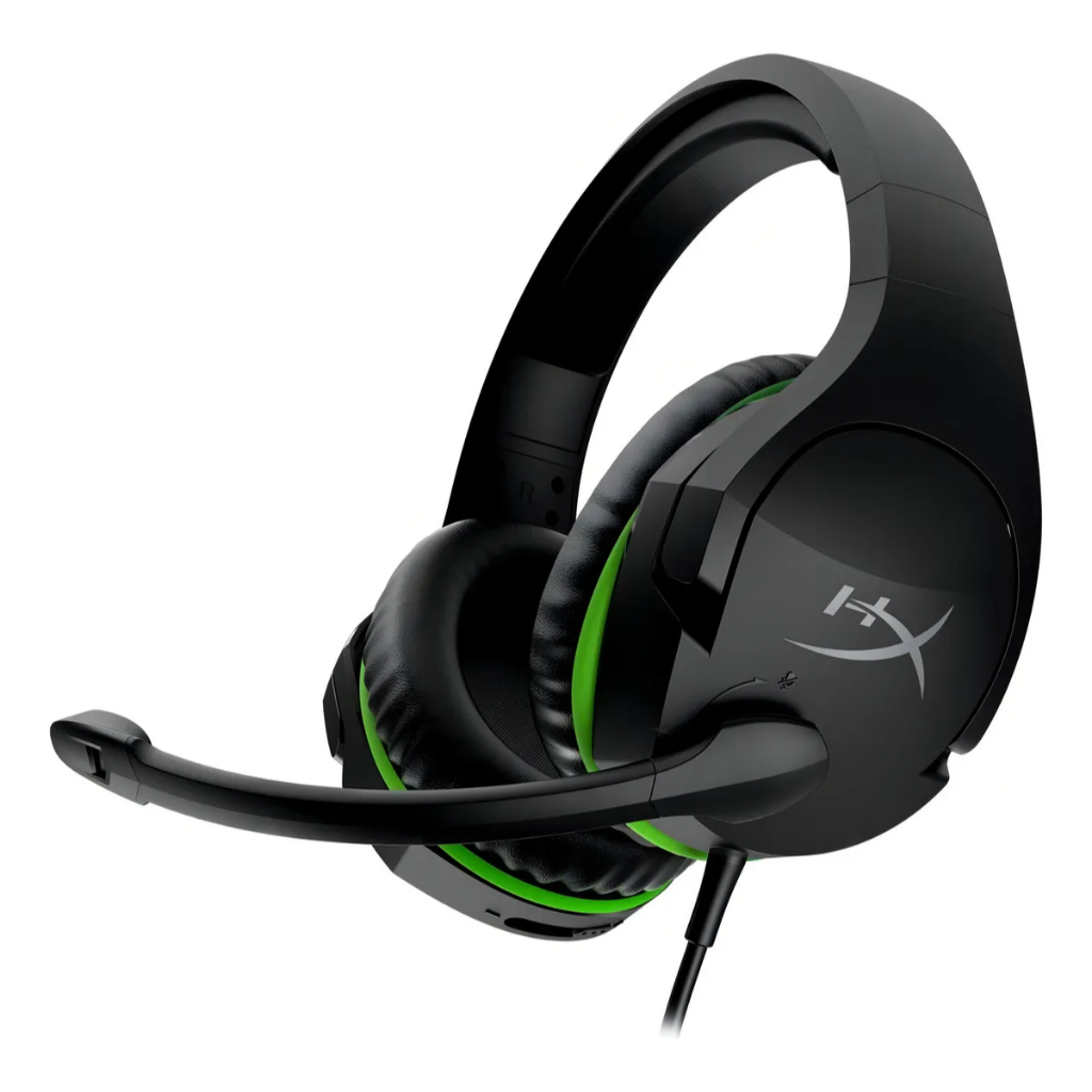Headset Gamer Hyperx Cloudx Stinger Xbox Hx-hscsx-bk/ww Preto