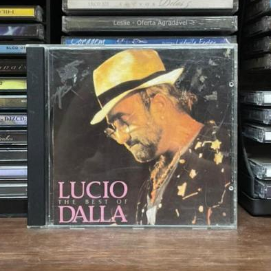 CD LUCIO DALLA - THE BEST OF LUCIO DALLA
